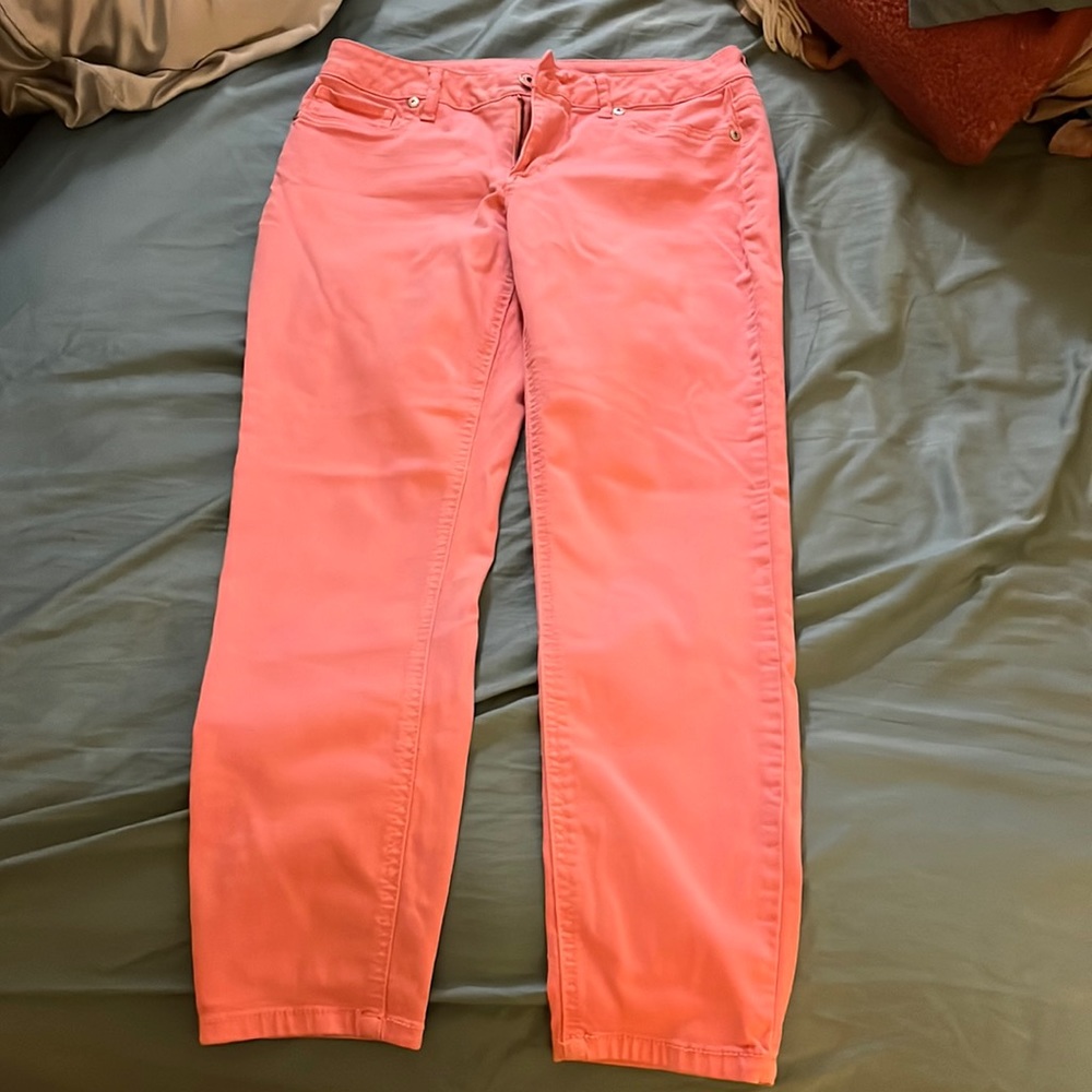 Pink Jegging